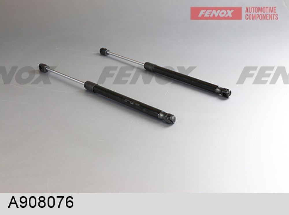 FENOX A908076 Амортизатор стекл.задн.двери HYUNDAI SANTA FE