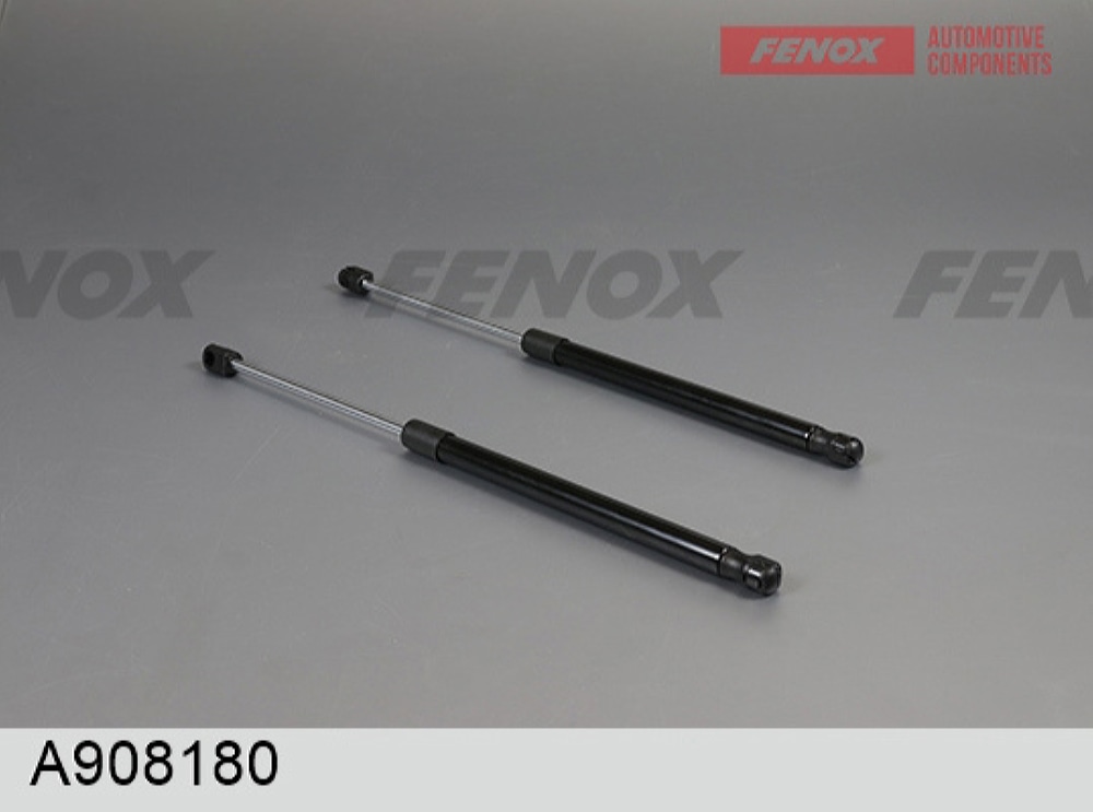 FENOX A908180 Амортизатор кр. багажника OPEL VECTRA В хетбек 95-03