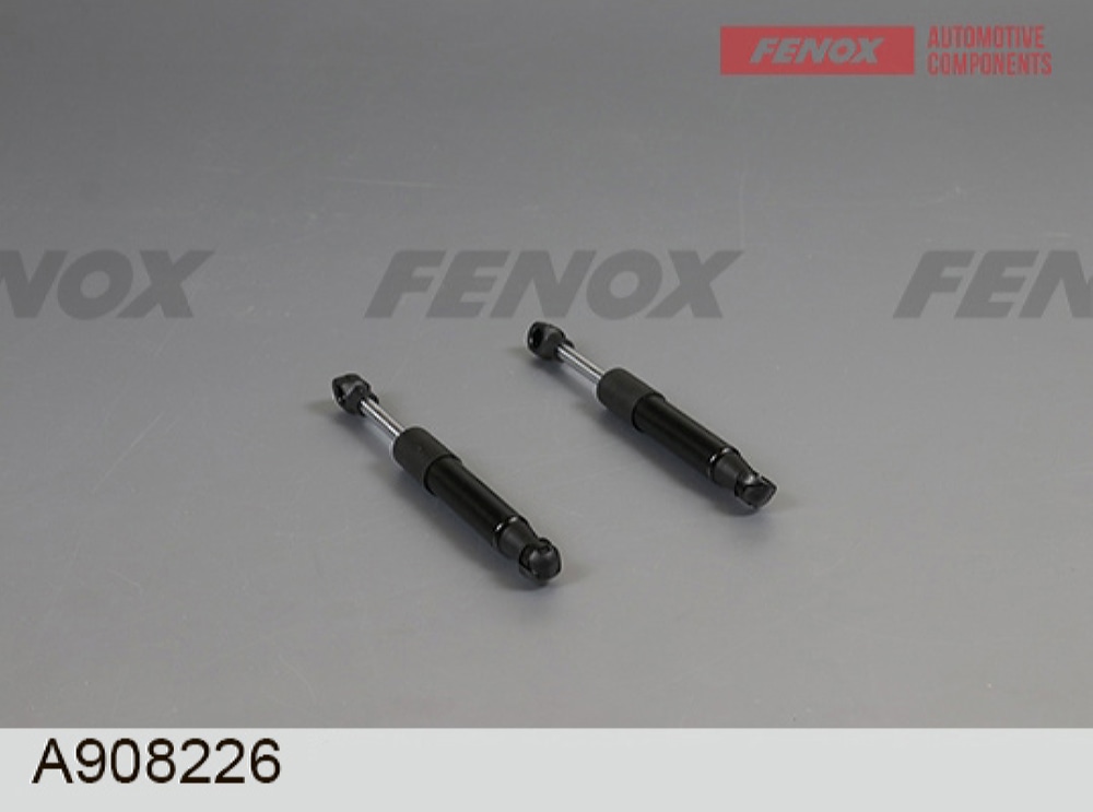 FENOX A908226 УПОР ГАЗОВЫЙ VW Touareg Audi Q7 L 185, I 139, 140N