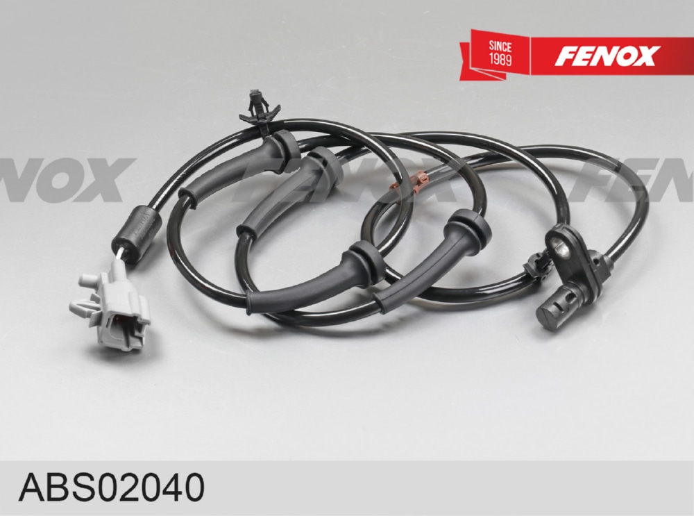 FENOX ABS02040 ДАТЧИК ABS Задний