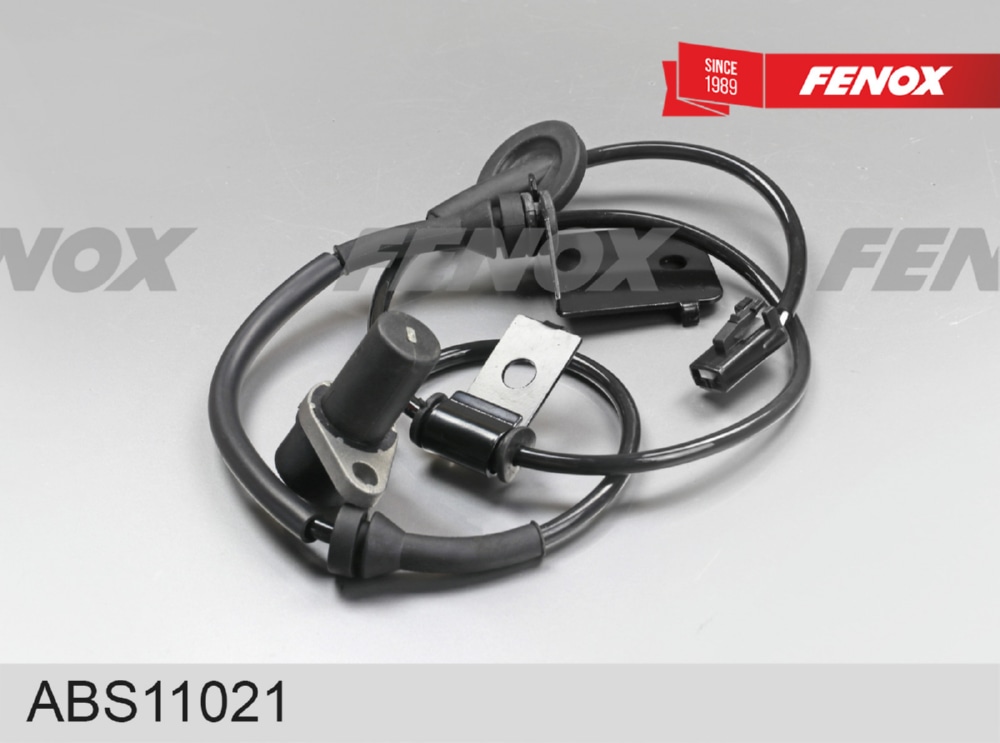 FENOX ABS11021 Датчик ABS HYUNDAI SANTA FE 00- пер.лев.
