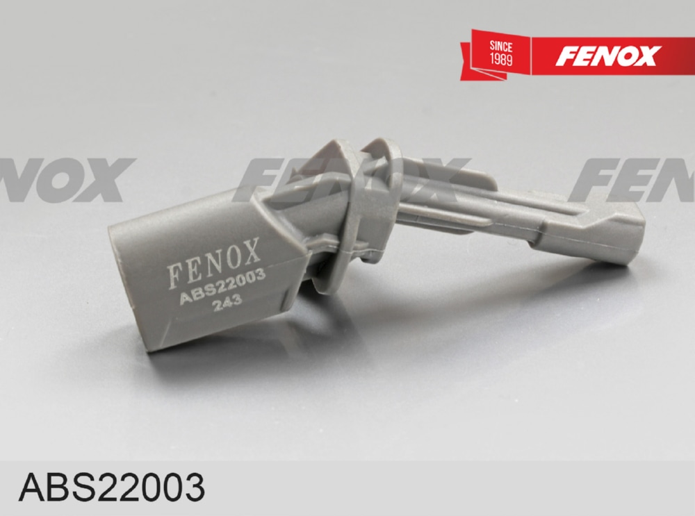 FENOX ABS22003 Датчик ABS VAG зад. прав