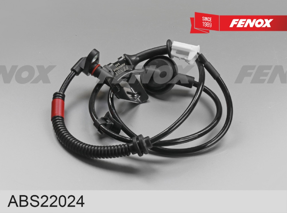 FENOX ABS22024 Датчик ABS HYUNDAI SOLARIS 10- зад.прав.
