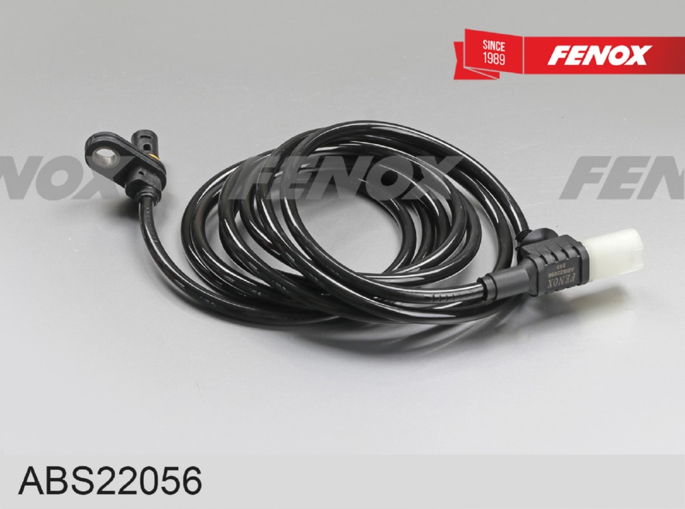 FENOX ABS22056 Датчик ABS MB SPRINTER/VW CRAFTER 06- зад.прав.