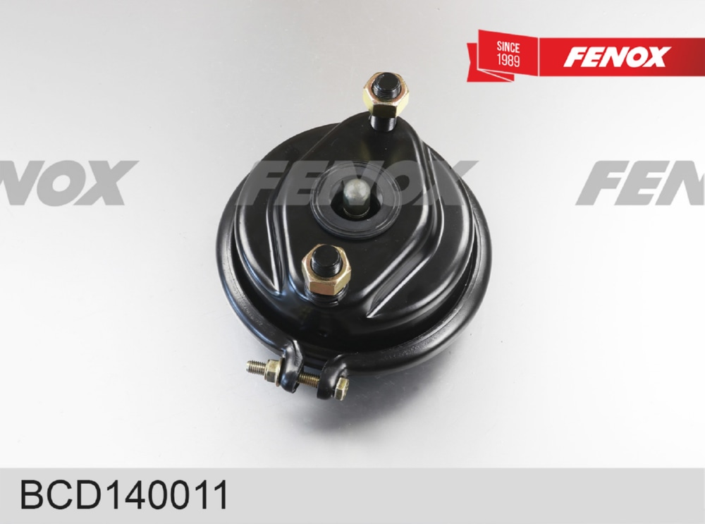 FENOX BCD140011 КАМЕРА ТОРМОЗНАЯ ПНЕВМАТИЧЕСКАЯ