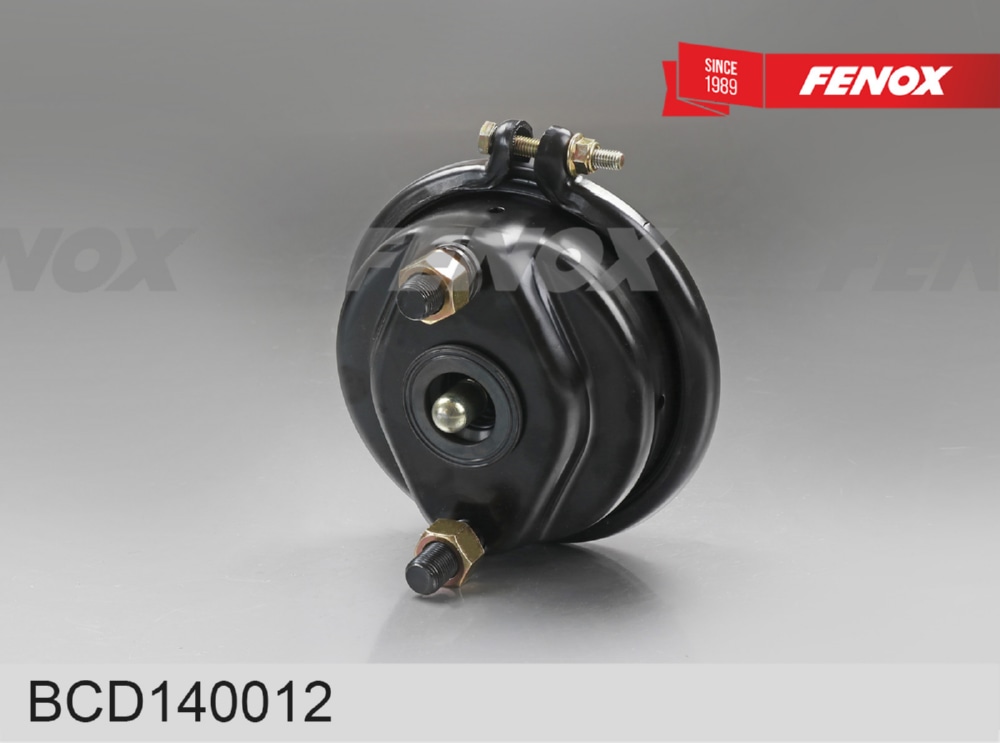 FENOX BCD140012 КАМЕРА ТОРМОЗНАЯ ПНЕВМАТИЧЕСКАЯ