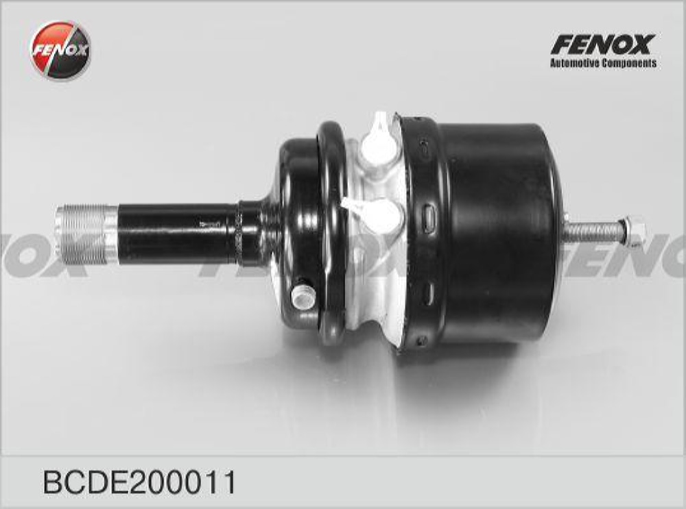FENOX BCDE200011 Камера тормозная УРАЛ-63685, 63674, 6563 тип 20/24