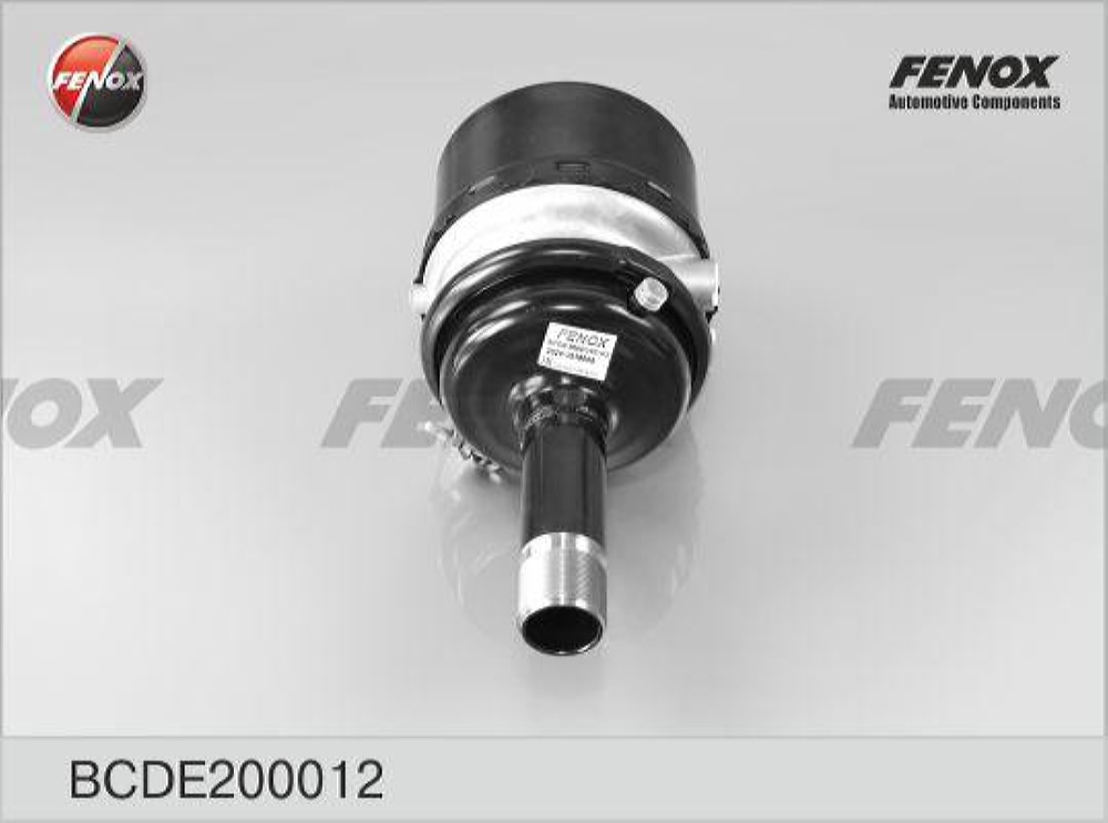 FENOX BCDE200012 Камера тормозная УРАЛ-63685, 63674, 6563 тип 20/24