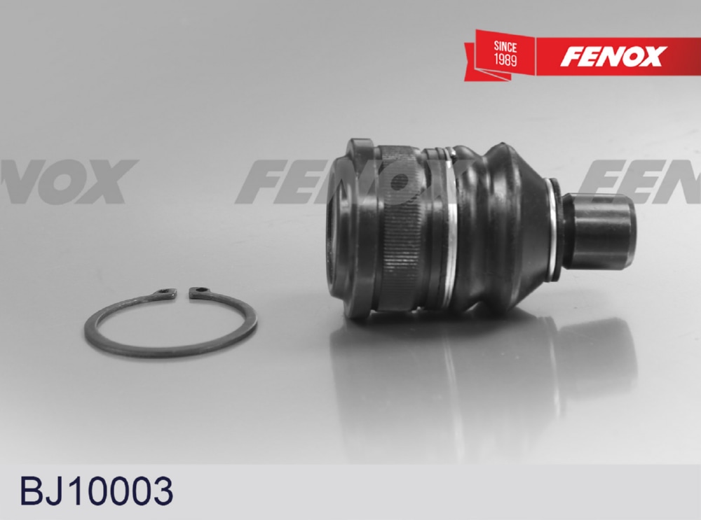 FENOX BJ10003 Опора шаровая | перед прав/лев |