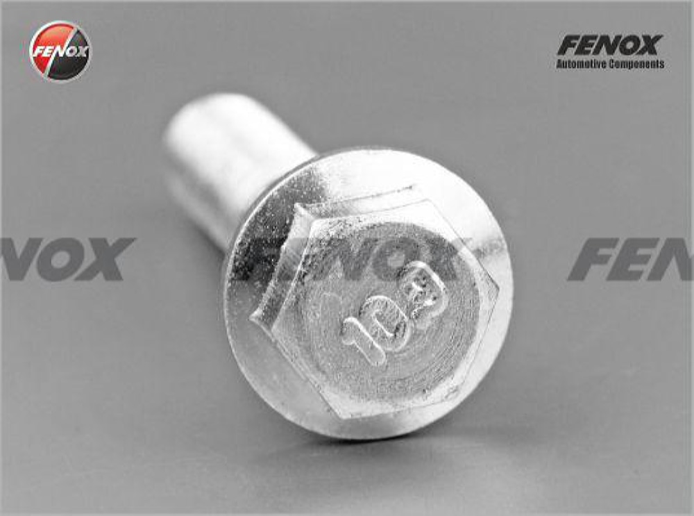 FENOX BJ10039 Опора шаровая | перед прав/лев |