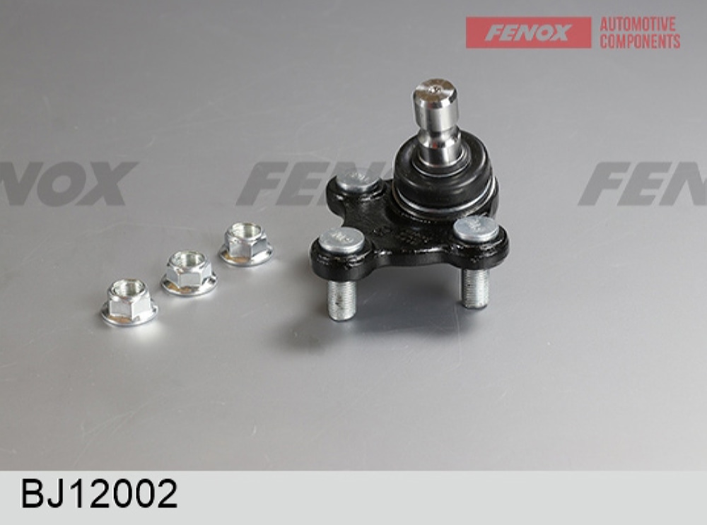 FENOX BJ11002 Опора шаровая Hyundai Tucson 15-, Kia Optima IV 16-