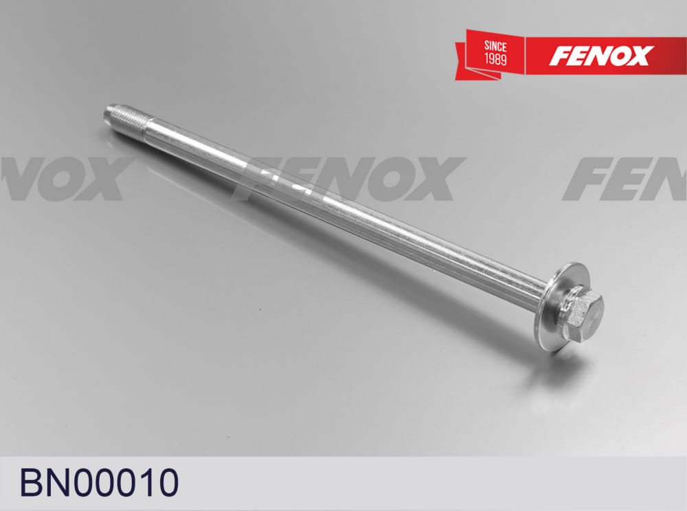 FENOX BN00010 Болт эксцентрик TOYOTA CAMRY 91-02