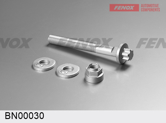 FENOX BN00030 Болт подвески MB M14x1,5x120 к-т болт шайба гайка