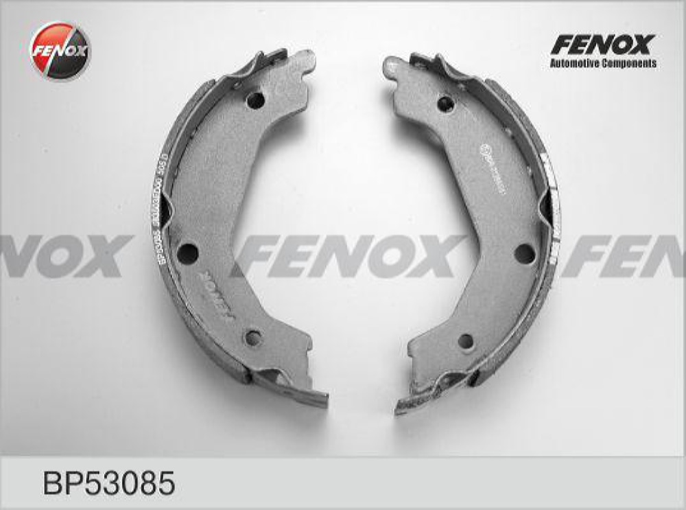 FENOX BP53085 Колодки ст.торм.KIA SORENTO (JC) 02-09