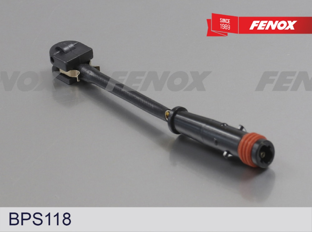 FENOX BPS118 ДАТЧИК ИЗНОСА ТОРМОЗНЫХ КОЛОДОК Задняя ось, ATE systems Mercedes-Benz Sprinter 06-13