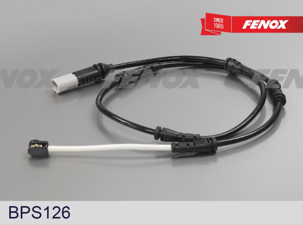 FENOX BPS126 Датчик износа тормозных колодок | зад |