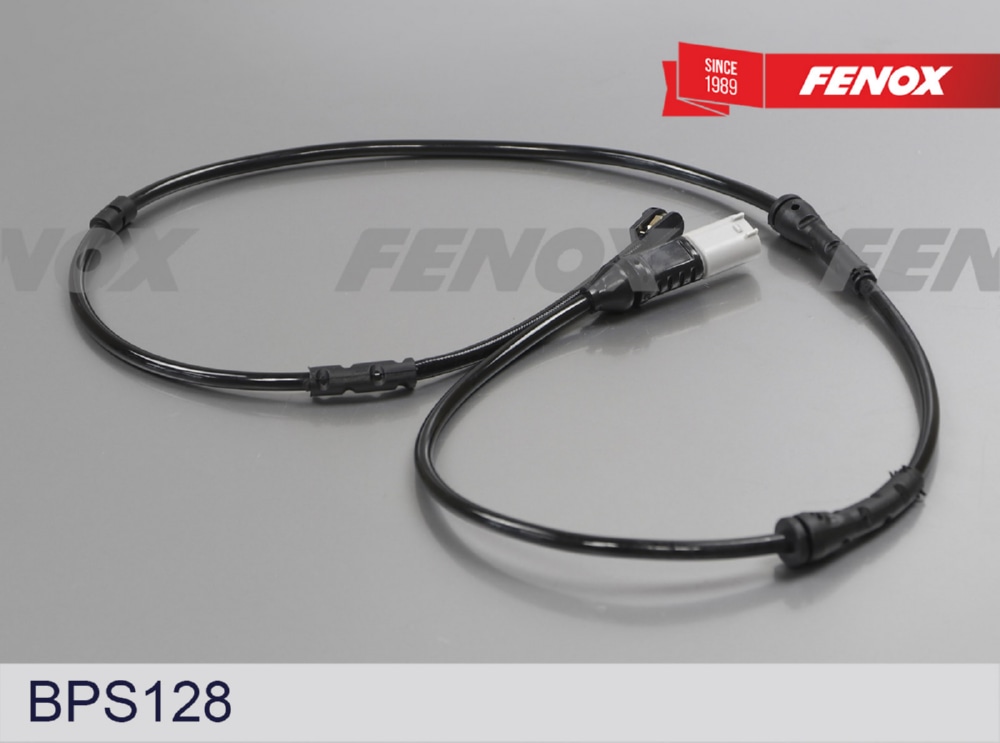 FENOX BPS128 Датчик износа тормозных колодок | перед |