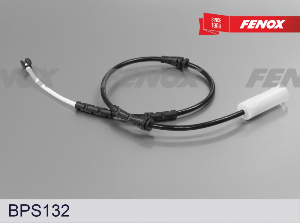 FENOX BPS132 ДАТЧИК ИЗНОСА ТОРМОЗНЫХ КОЛОДОК Передняя ось, sDrive BMW X1 (E84) 09-15