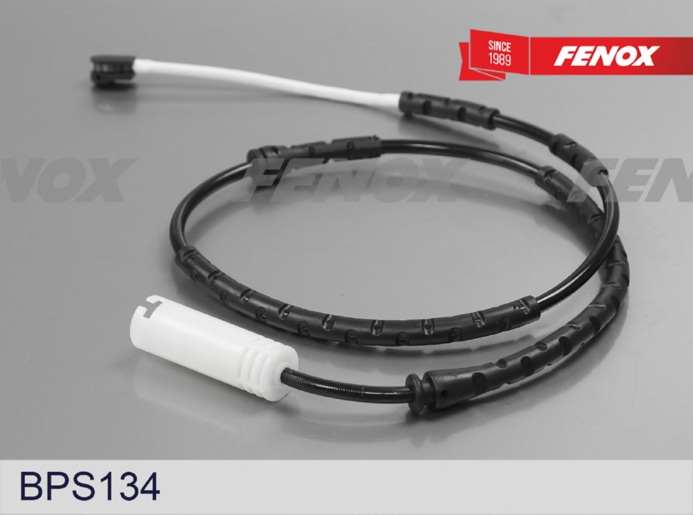 FENOX BPS134 Датчик износа тормозных колодок | перед |