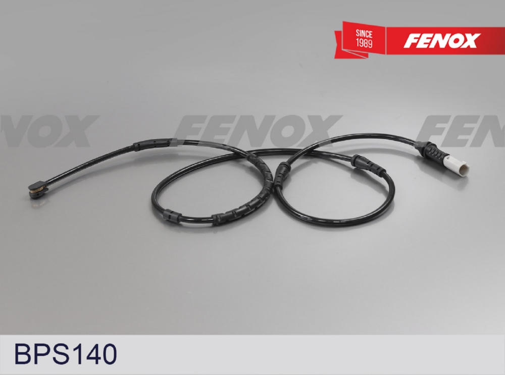 FENOX BPS140 Датчик износа тормозных колодок | перед |