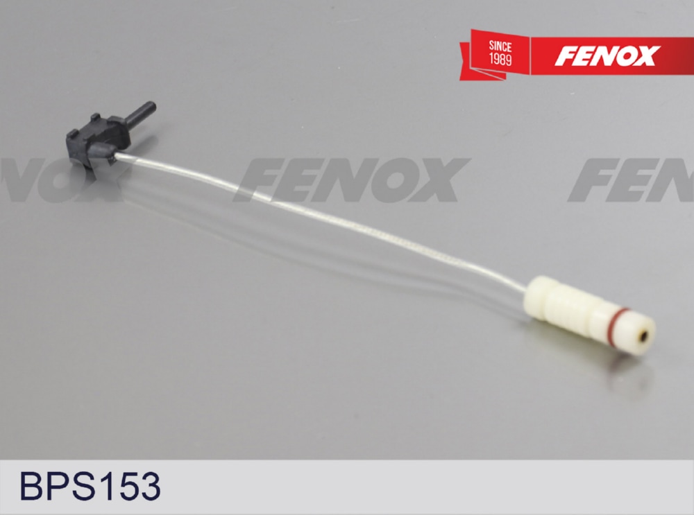 FENOX BPS153 Датчик износа торм.колодок MB W163 зад.