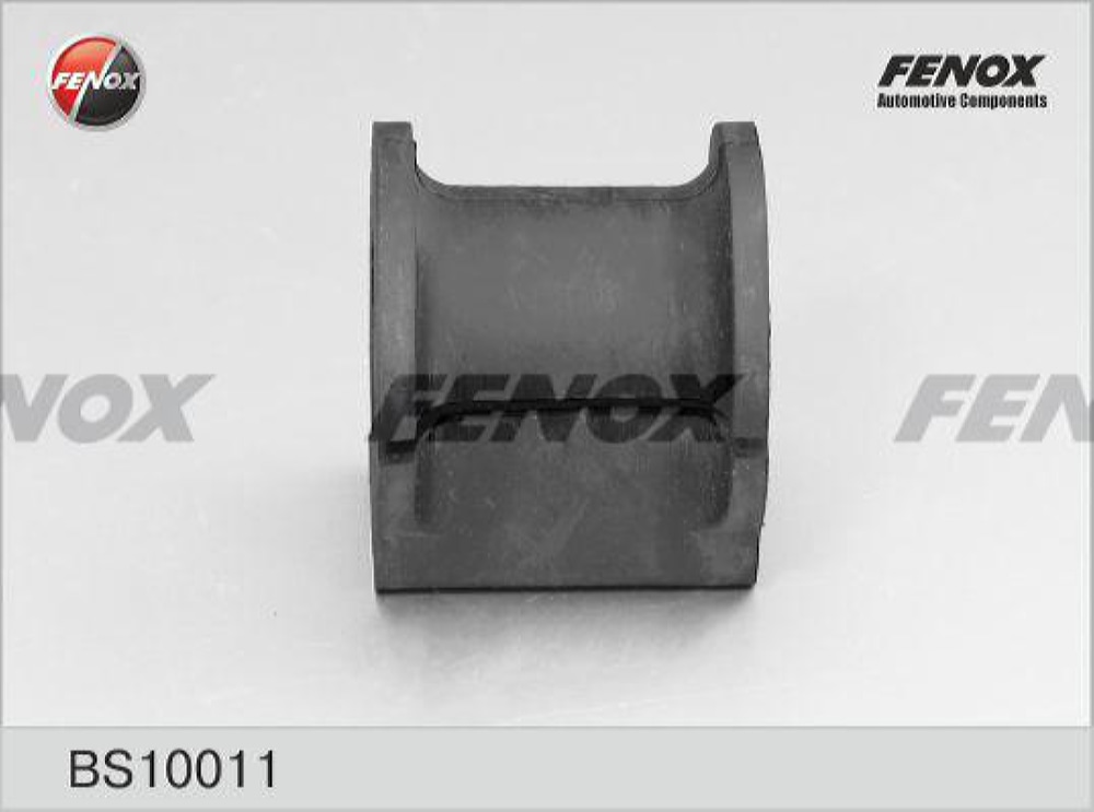 FENOX BS10011 Втулка стабилизатора | перед прав/лев |