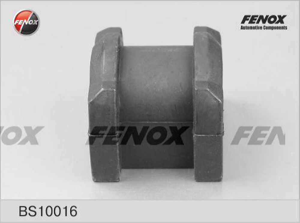 FENOX BS10016 Втулка стабилизатора Mitsubishi Outlander 06-, Lancer 08-, ASX 10-, Citroen C-Crosser 07-