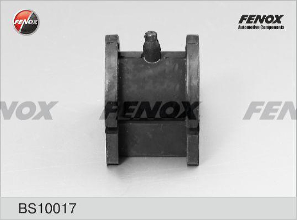 FENOX BS10017 Втулка стабилизатора | перед прав/лев |