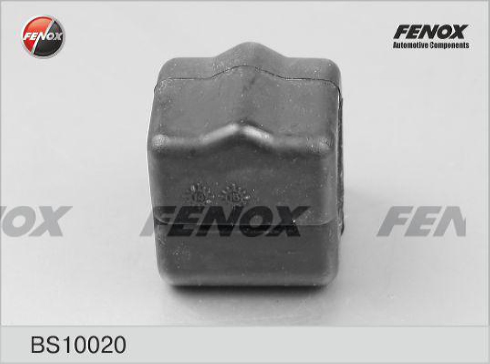 FENOX BS10020 Втулка стабилизатора | перед прав/лев |