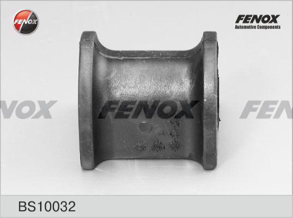 FENOX BS10032 Втулка стабилизатора | перед прав/лев |