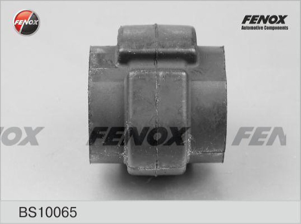 FENOX BS10065 Втулка стабилизатора VAG A4/A8/PASSAT B5 25мм пер.