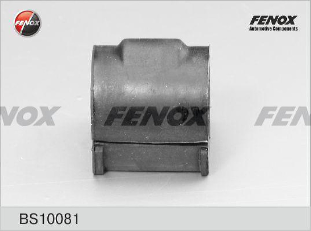 FENOX BS10081 Втулка стабилизатора RENAULT LOGAN пер.внут.