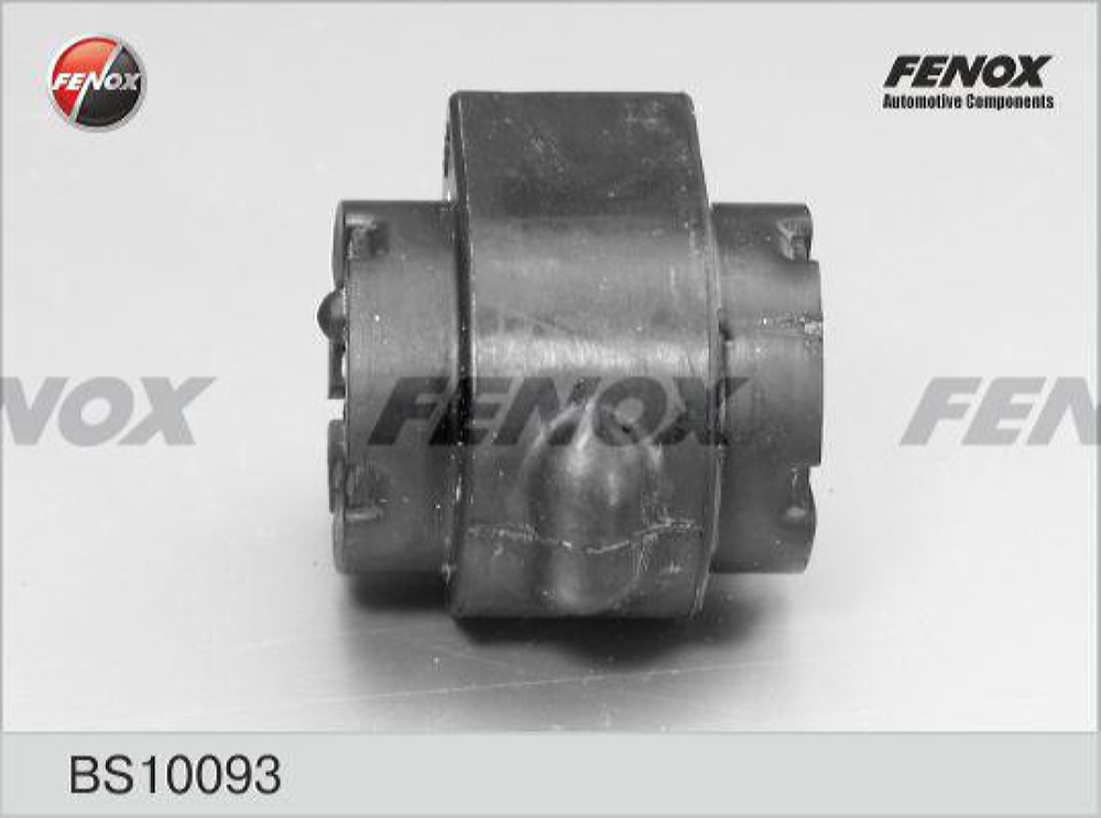 FENOX BS10093 Втулка стабилизатора FORD MONDEO 07-/S-MAX/GALAXY 06- пер.