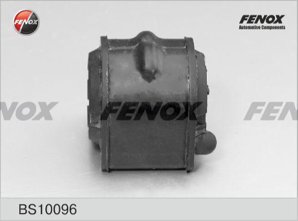 FENOX BS10096 Втулка стабилизатора FORD FOCUS II/MAZDA 3 04-12 пер.подв.