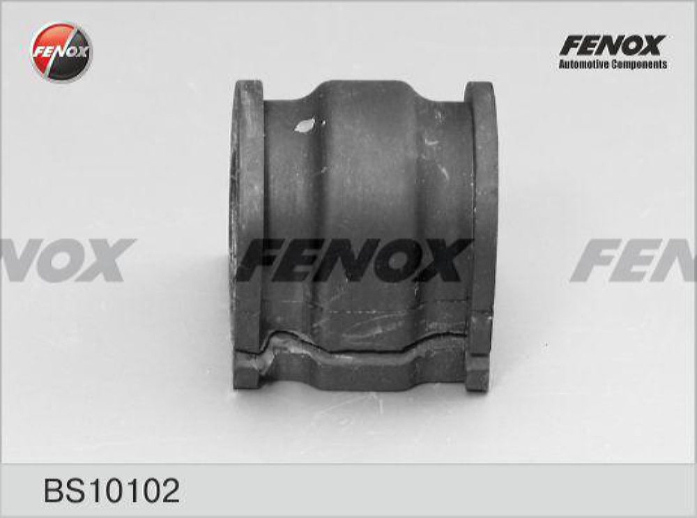 FENOX BS10102 Втулка стабилизатора Renault Duster 10-