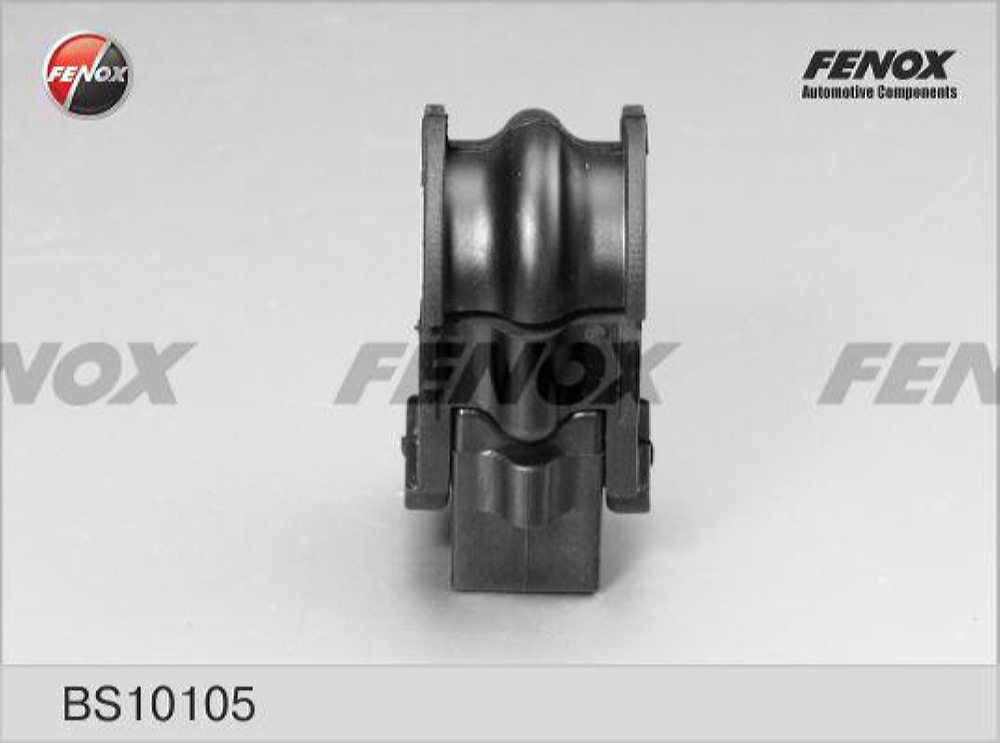FENOX BS10105 Втулка стабилизатора NISSAN QASHQAI 06- пер.подв.21мм