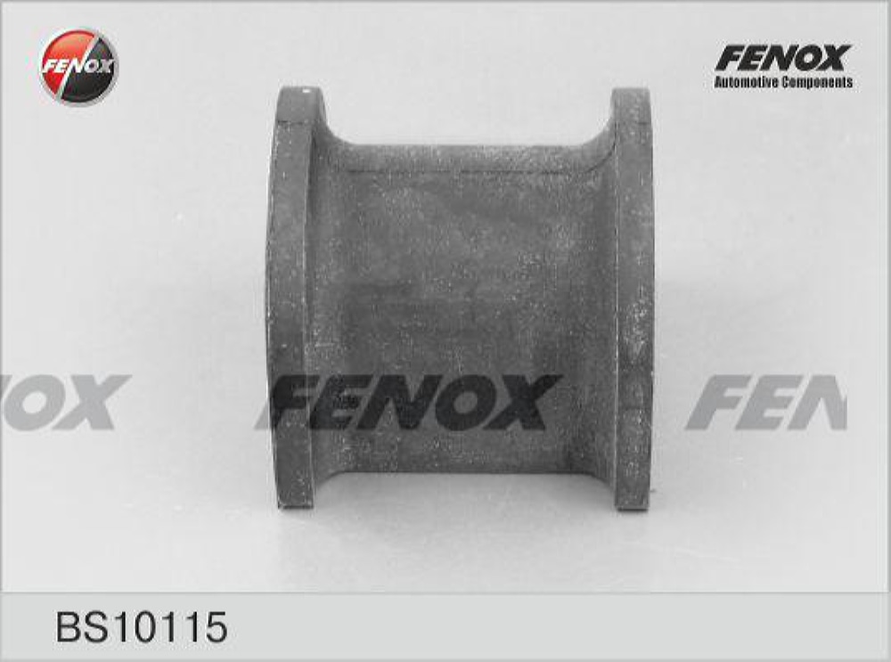 FENOX BS10115 Втулка стабилизатора CHEVROLET LACETTI D 17 пер.подв.