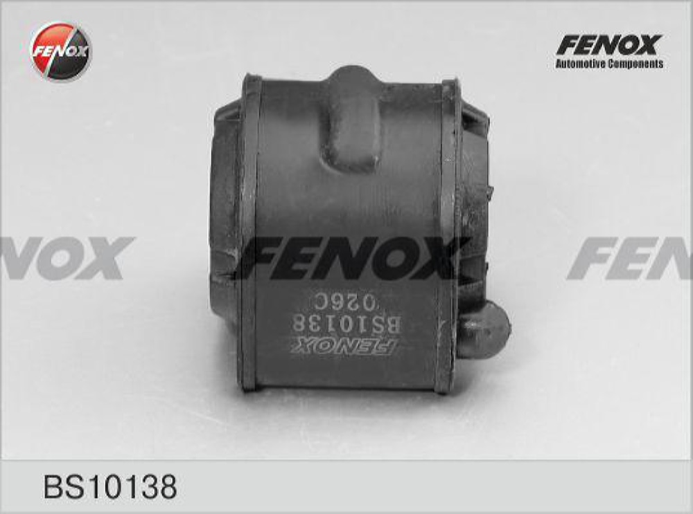 FENOX BS10138 Втулка стабилизатора Mazda 3 03-08, Ford Focus II,III, C-MAX 04-