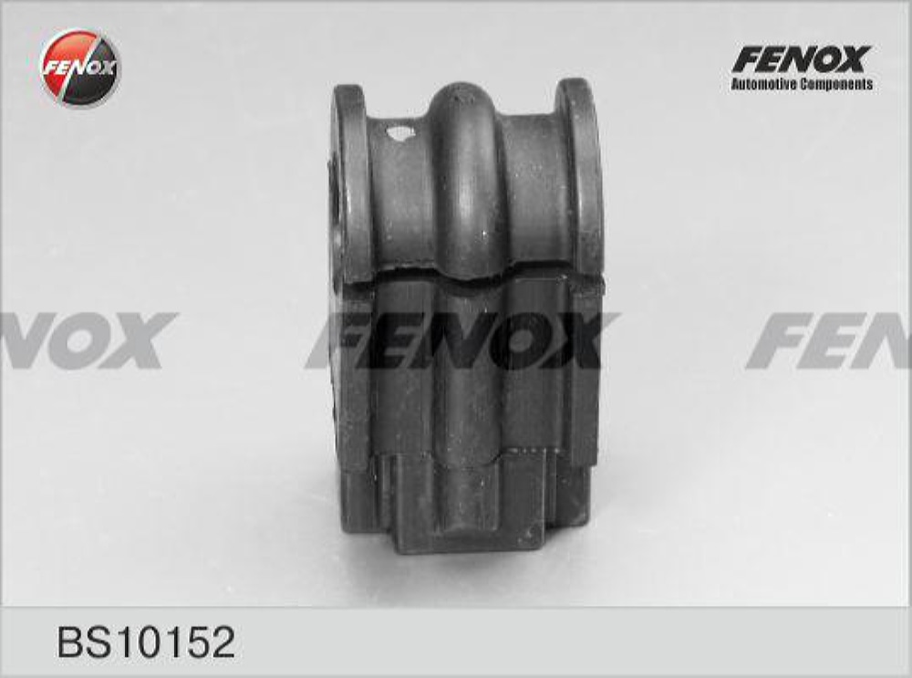 FENOX BS10152 Втулка стабилизатора NISSAN TIIDA 05- 22мм пер.