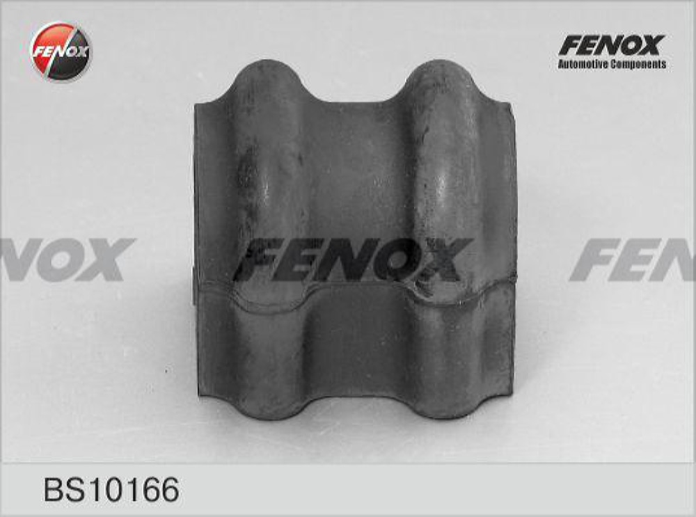 FENOX BS10166 Втулка стабилизатора Hyundai Solaris, i30, Accent, Kia Rio 10-