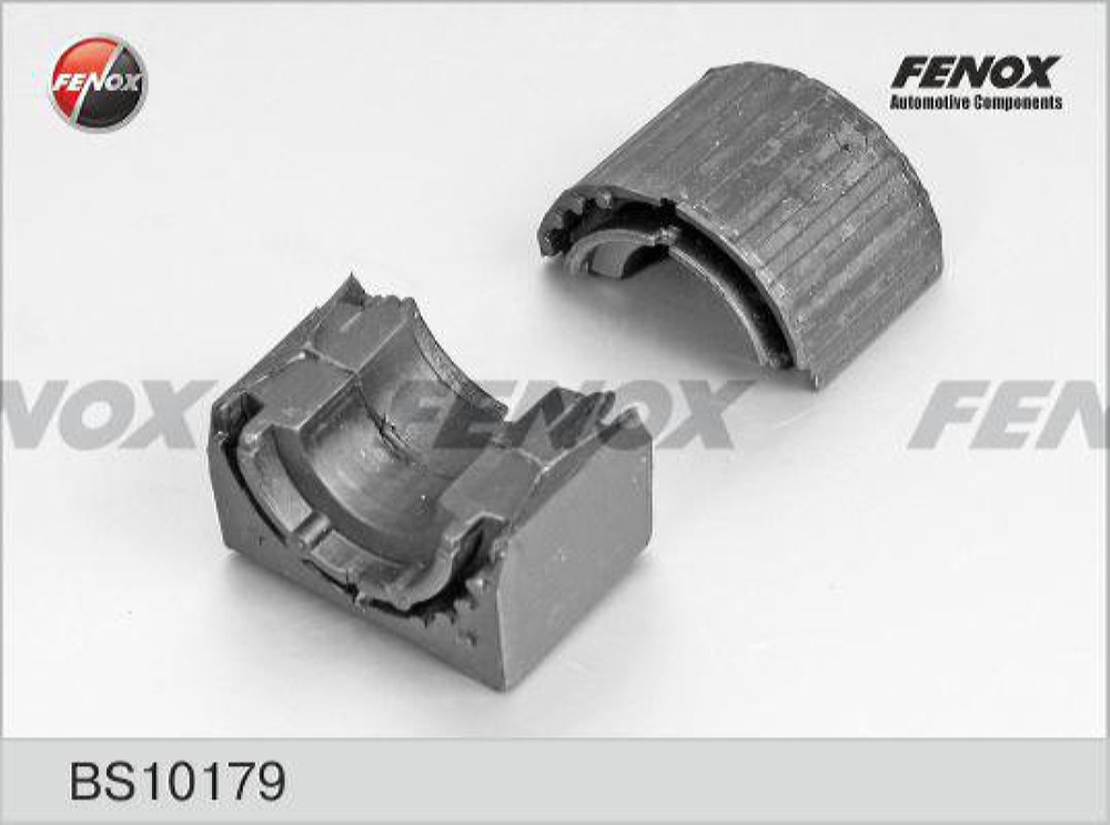 FENOX BS10179 Втулка стабилизатора | перед прав/лев |
