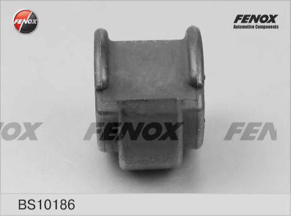 FENOX BS10186 Втулка стабилизатора AUDI 80 23.5мм -95 пер.