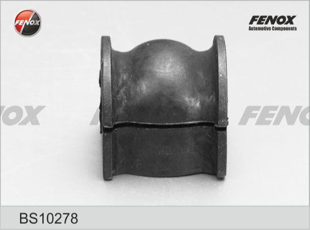 FENOX BS10278 Втулка стабилизатора | перед прав/лев |
