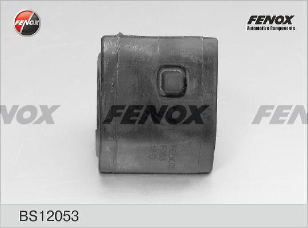 FENOX BS12053 Втулка стабилизатора TOYOTA COROLLA/AURIS 06- пер.подв.прав.21.2мм