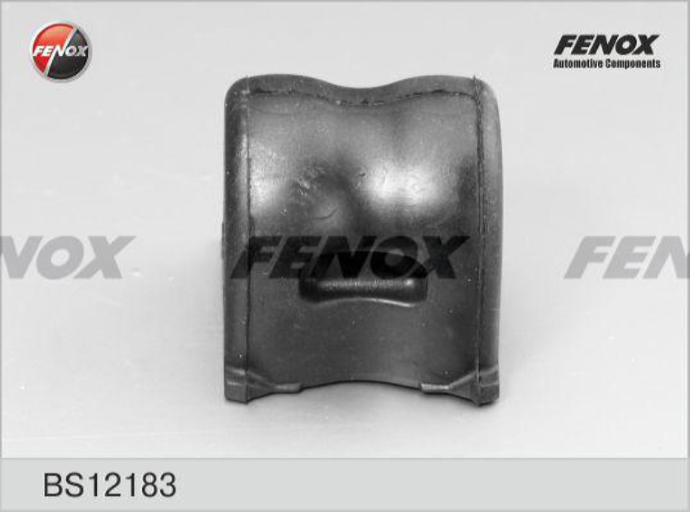 FENOX BS12183 Втулка стабилизатора | перед прав |
