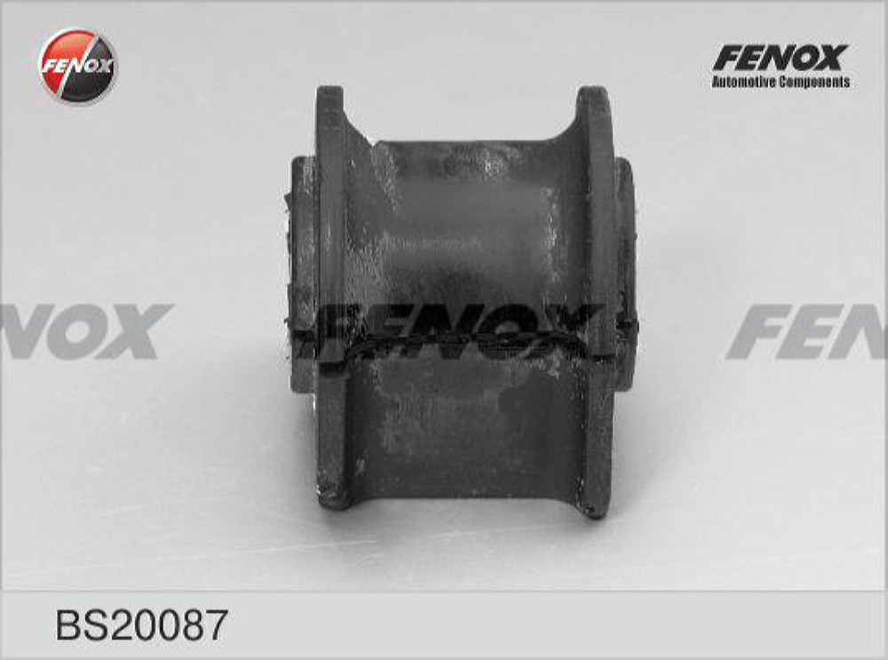 FENOX BS20087 Втулка стабилизатора FORD MONDEO III 20mm 00-07 зад.
