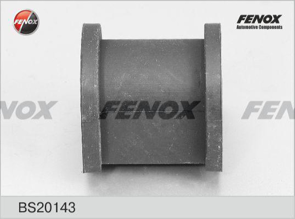 FENOX BS20143 Втулка стабилизатора MITSUBISHI CARISMA 95-03/SPACE STAR 98-04 зад.16мм