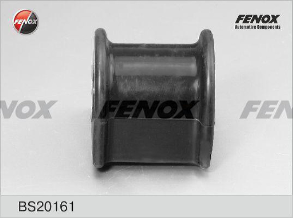 FENOX BS20161 Втулка стабилизатора Toyota Land Cruiser 90-08