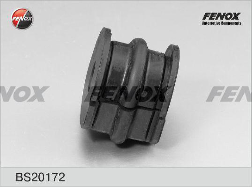 FENOX BS20172 Втулка стабилизатора | зад прав/лев |