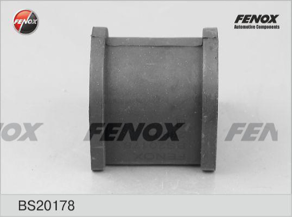 FENOX BS20178 Втулка стабилизатора TOYOTA CAMRY 06-/COROLLA 91-01 зад.подв.16мм
